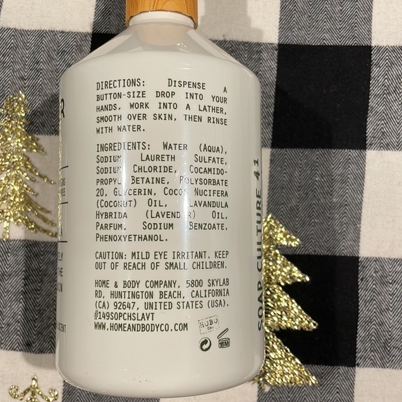 HAND SOAP - Picture 2 of 2